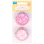 Preview: Mini Cupcake Baking Cases - Flowers